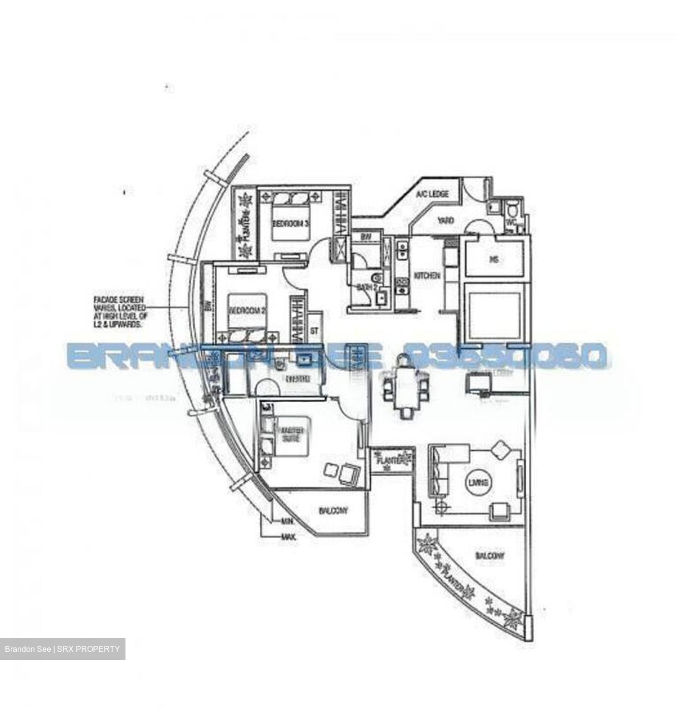 The Oceanfront @ Sentosa Cove (D4), Condominium #517245651